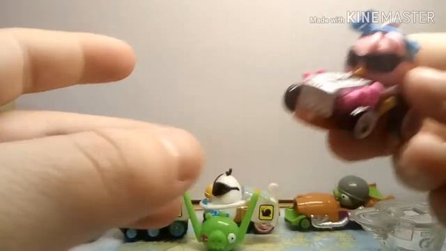 Mega opening z Angry Birds GO!😁🤣 смотреть онлайн