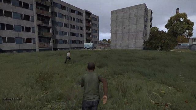 U WOT M8 V2 (DayZ Standalone) смотреть онлайн