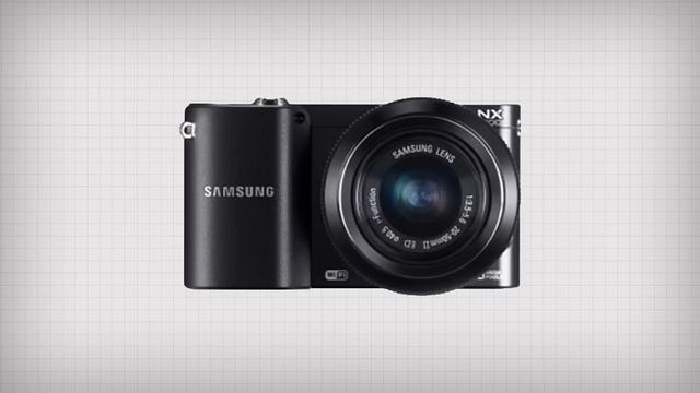 Samsung NX1100 Systemkamera - Review (Deutsch) смотреть онлайн