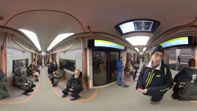 БКЛ Замыкая круг VR360