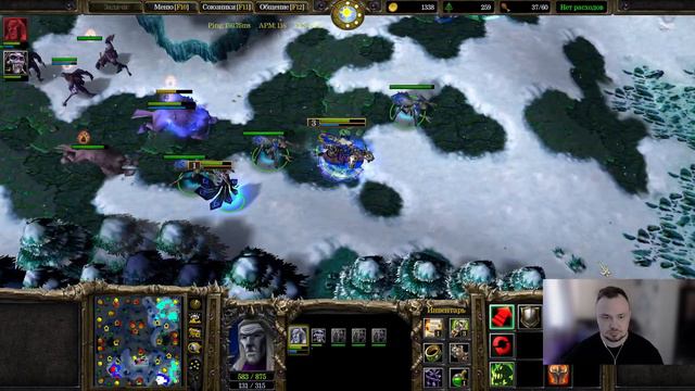 WarCraft III: Reforget LuckyWC3, 08/04/2023 w3champions/battle.net смотреть онлайн