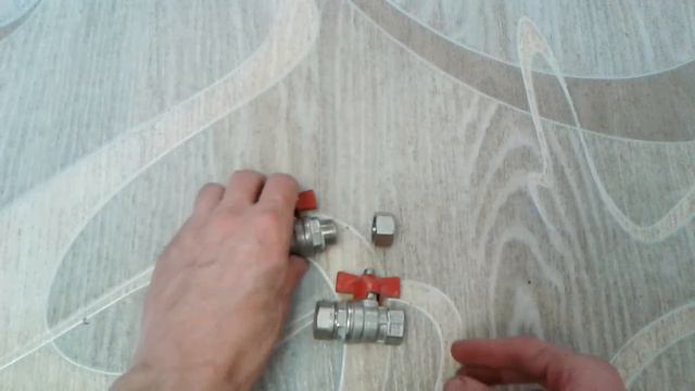 Видео: Как поставить заглушку на водопроводную трубу? смотреть онлайн