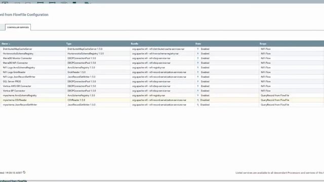How to Query a FlowFile in Apache NiFi Using QueryRecord смотреть онлайн