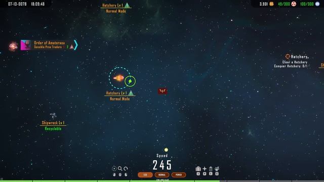 Earth From Another Sun Gameplay / Conquer the Galaxy смотреть онлайн