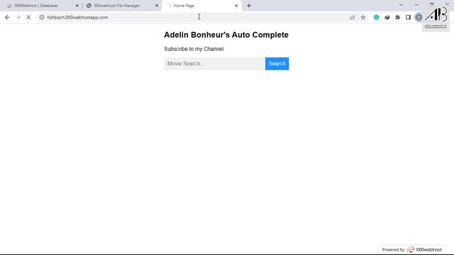 How to remove watermark on a site hosted on 000webhost[It can also work on other free web hosts] смотреть онлайн