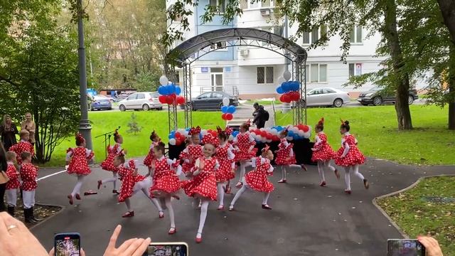 "Суматоха" День города в Москве смотреть онлайн