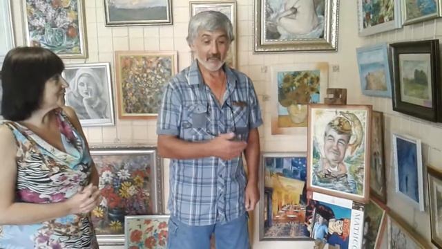 Он заказал ...нарисовать друга -смешно и весело! (продолжение) смотреть онлайн