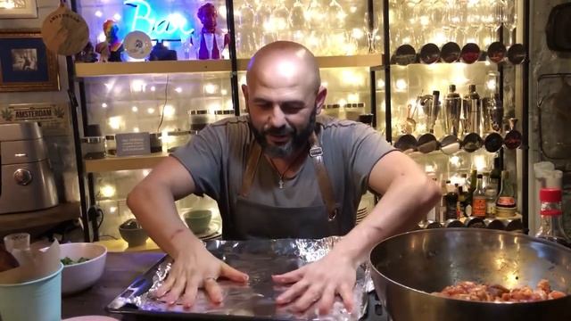 Самые крутые хрустящие куриные крылышки без фритюра! смотреть онлайн