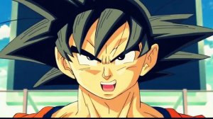 Гоку против Луффи против Торико