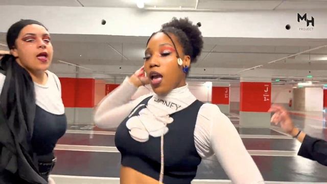 [KPOP IN FRANCE] (G)I-DLE(여자아이들) TOMBOY Dance Cover From FRANCE. #gidle #tomboy