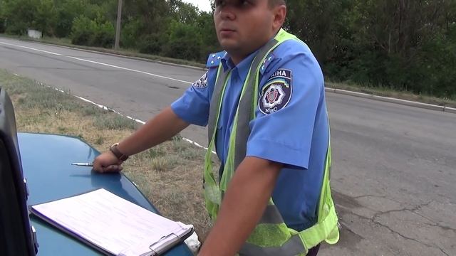 ДК вымагает деньги у сотрудников ГАИ (полная версия) смотреть онлайн