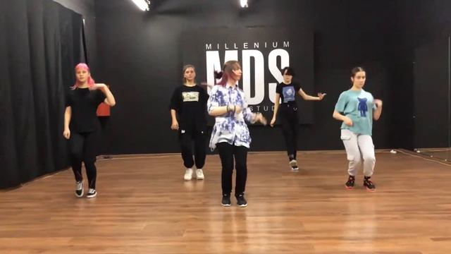 Dance Cover] ENHYPEN - Given-Taken (Open Group by N.VAN) смотреть онлайн