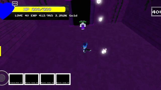 undertale monster rush смотреть онлайн