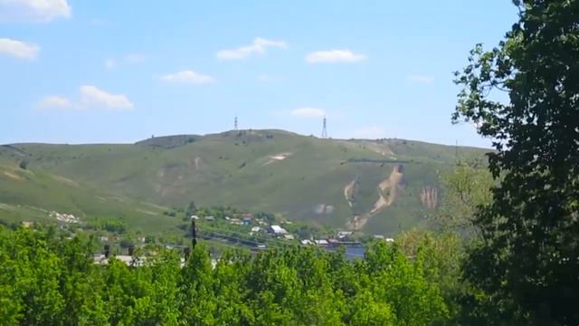 Лето. Вольские холмы смотреть онлайн