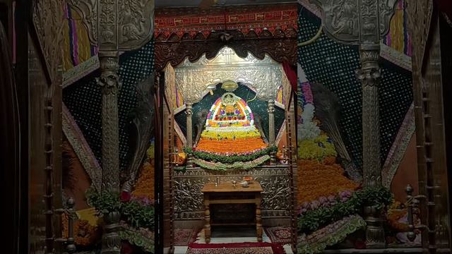 Shringar Aarti Shree Shyam Mandir Patna City 24.01.24 смотреть онлайн