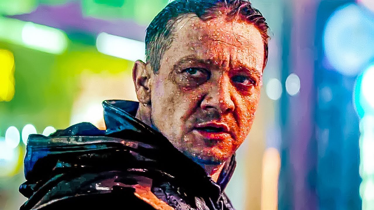 Соколиный Глаз ? Русский трейлер (1-й сезон) ? Сериал 2021 (Disney+) смотреть онлайн