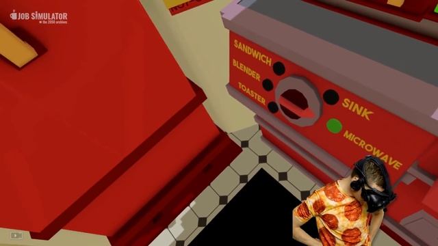 Winning EVERY SQUID GAME In VR JOB SIMULATOR смотреть онлайн