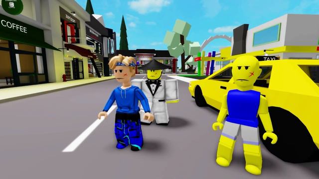 POLICE VS ROBBER 1: PRISON BREAK | ROBLOX Brookhaven 🏡RP - FUNNY MOMENTS смотреть онлайн
