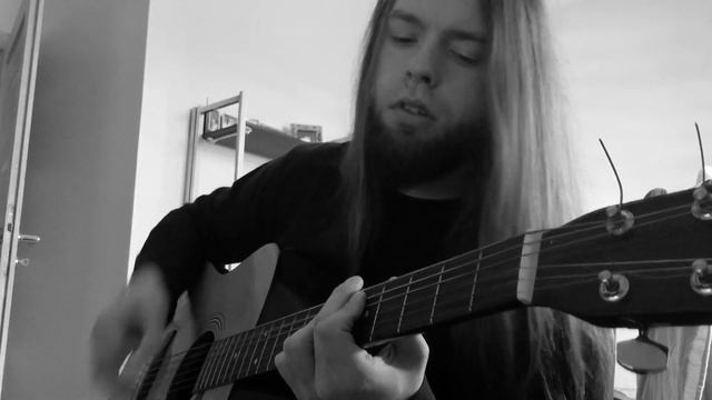 Type O Negative - Summer Girl / Summer Breeze Acoustic/ Vocal cover смотреть онлайн