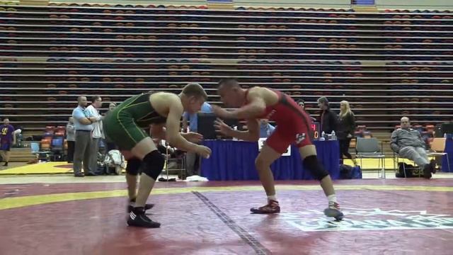 2014 Dino Invitational: 76 kg Final Aleksandr Sofronov vs. Hidde Van Der Kamp смотреть онлайн