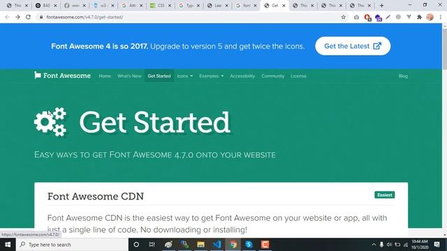 Class 10.1 | Basic web design and development смотреть онлайн