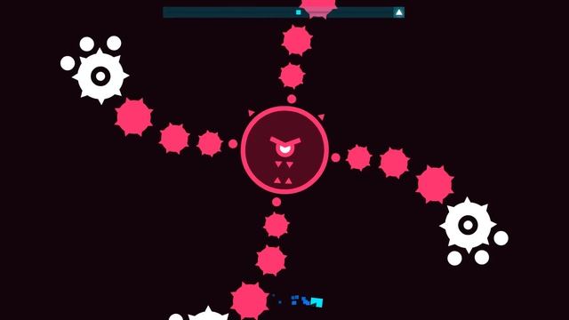 Чистейший буллет хэлл // Just Shapes and Beats #1 смотреть онлайн