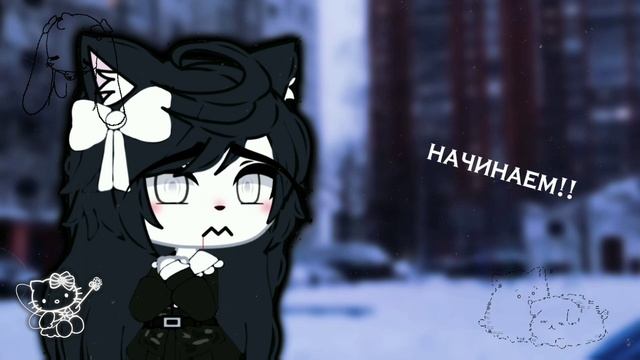 ? — идеи для ос // девушки // gacha смотреть онлайн