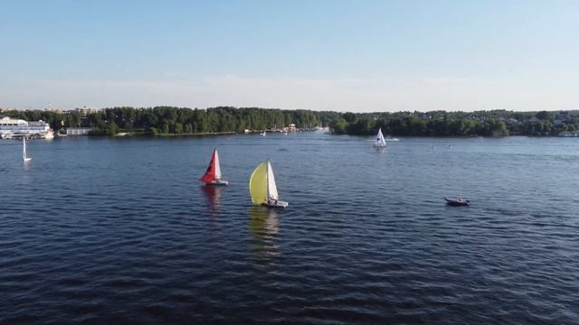 Пироговское водохранилище смотреть онлайн