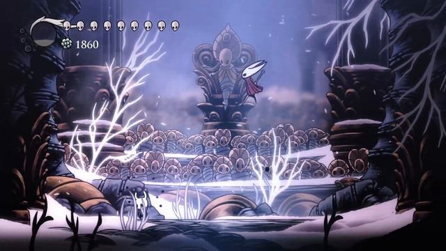 Hollow Knight - Sentinel Hornet Radiant Hitless смотреть онлайн