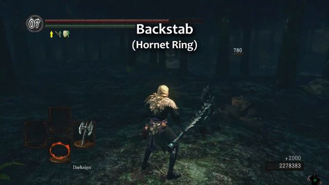 Gargoyle Tail Axe Moveset (Dark Souls) смотреть онлайн