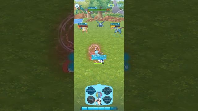 [Pokemon Masters EX] Elio Solos Latios смотреть онлайн