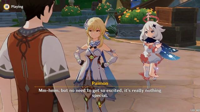 Nahida story quest (part 1) Jp смотреть онлайн