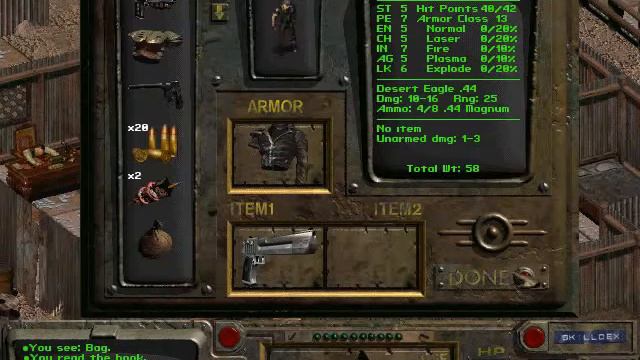 Let's Play Fallout - 13 смотреть онлайн