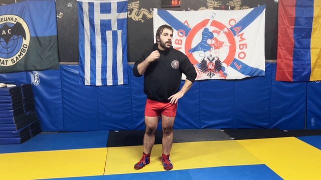 Hook Tactics, High Four Flip, and Beginners Wrestling Bridge смотреть онлайн
