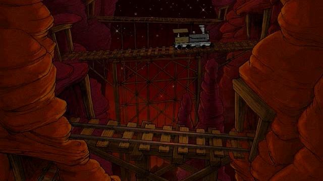 Scooby Doo: Showdown In Ghost Town walkthrough part 6: Train Chase (2/2) смотреть онлайн