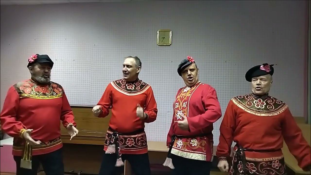 Моя родина Сибирь - Соратники (Омск)