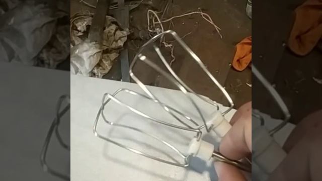 Ремонт венчиков ручного миксера смотреть онлайн