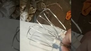 Ремонт венчиков ручного миксера