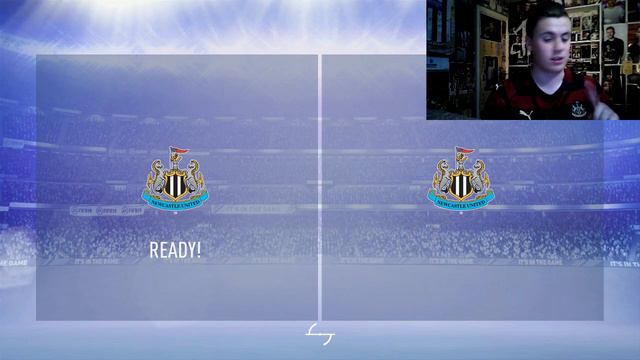 *MUTO'S ON FIRE* NEWCASTLE CAREER MODE FIFA 19 #7 смотреть онлайн