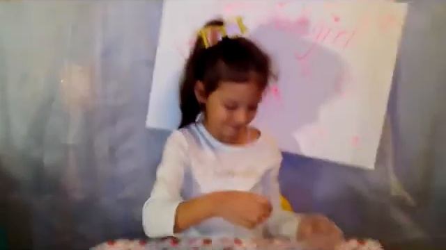 #Littlegirl, 1 выпуск, черепашка 