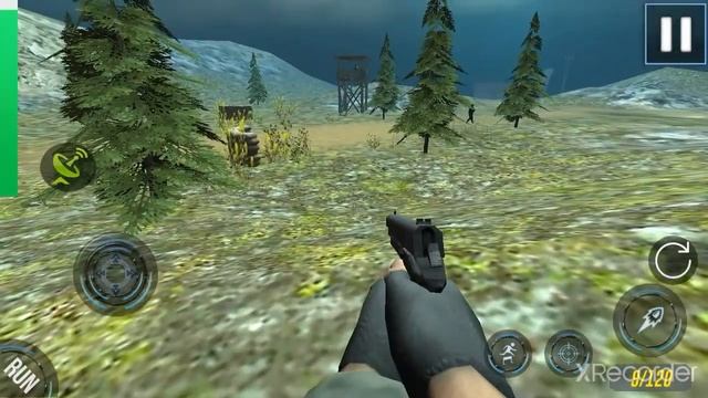 Modern Commando Army New Games :–2020 Best Games смотреть онлайн
