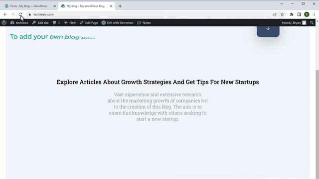 How to Make a Blog Website on WordPress | Complete Tutorial 2023 смотреть онлайн