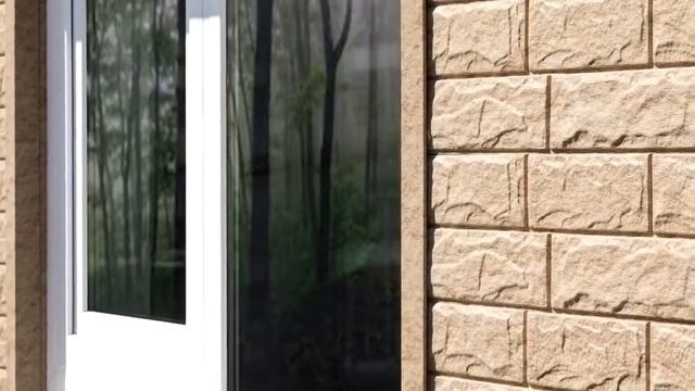 Сайдинг STONEHOUSE камень