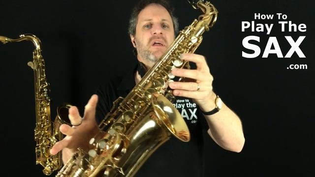 How To Play Simply The Best On The Saxophone | Saxophone Lessons смотреть онлайн