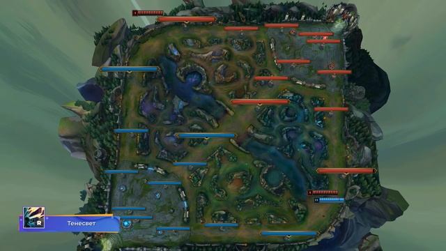 АБСОЛЮТНЫЙ ГАЙД: СЕННА | СОВЕТЫ | САППОРТ | АДК | ЛИГА ЛЕГЕНД смотреть онлайн