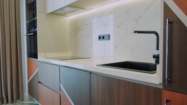 ☝️ ТОП-3 главных бонуса квартиры в Алании, которые вас поразят! Район Оба. Недвижимость в Турции смотреть онлайн