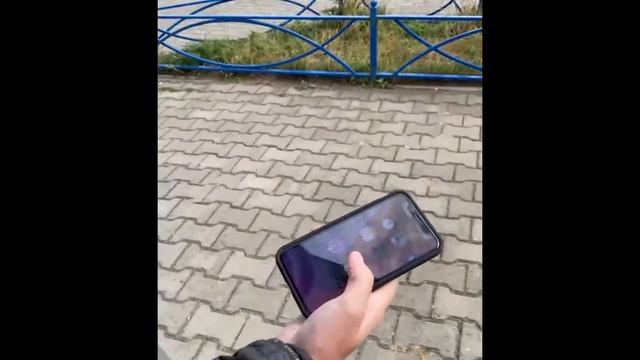 Краш-тест iPhone / DROP TEST / Кинули смартфон с лестницы / сбросили айфон / броня смартфона / X-ON смотреть онлайн