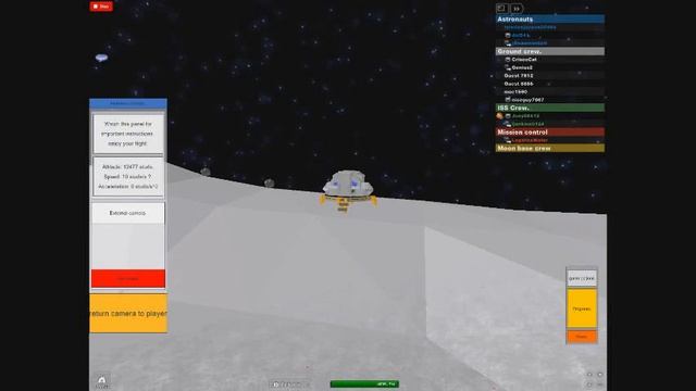 ROBLOX Alien Invasion[1/10] смотреть онлайн