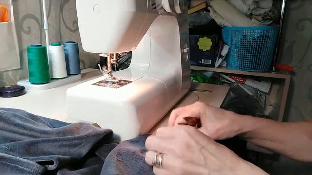 Как сшить чехол на стул (3 часть) смотреть онлайн