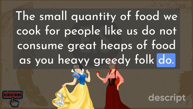 Learn English Through Story 🌟Level 1🌟Snow White And Rose